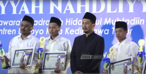 Sang Juara-Sanad Makna kitab pesantren