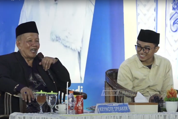 Seminar Jam'iyah Nahdliyah-Sanad Makna kitab pesantren