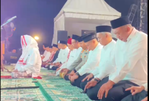 perayaan tahun baru islam istighosah