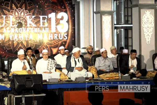 Haul kh. imam yahya