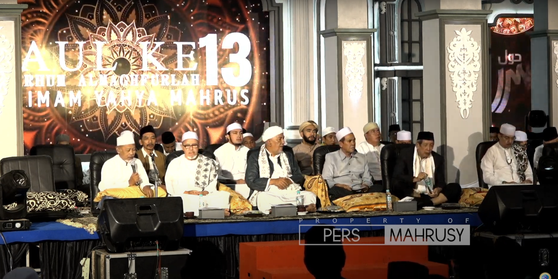 Haul kh. imam yahya