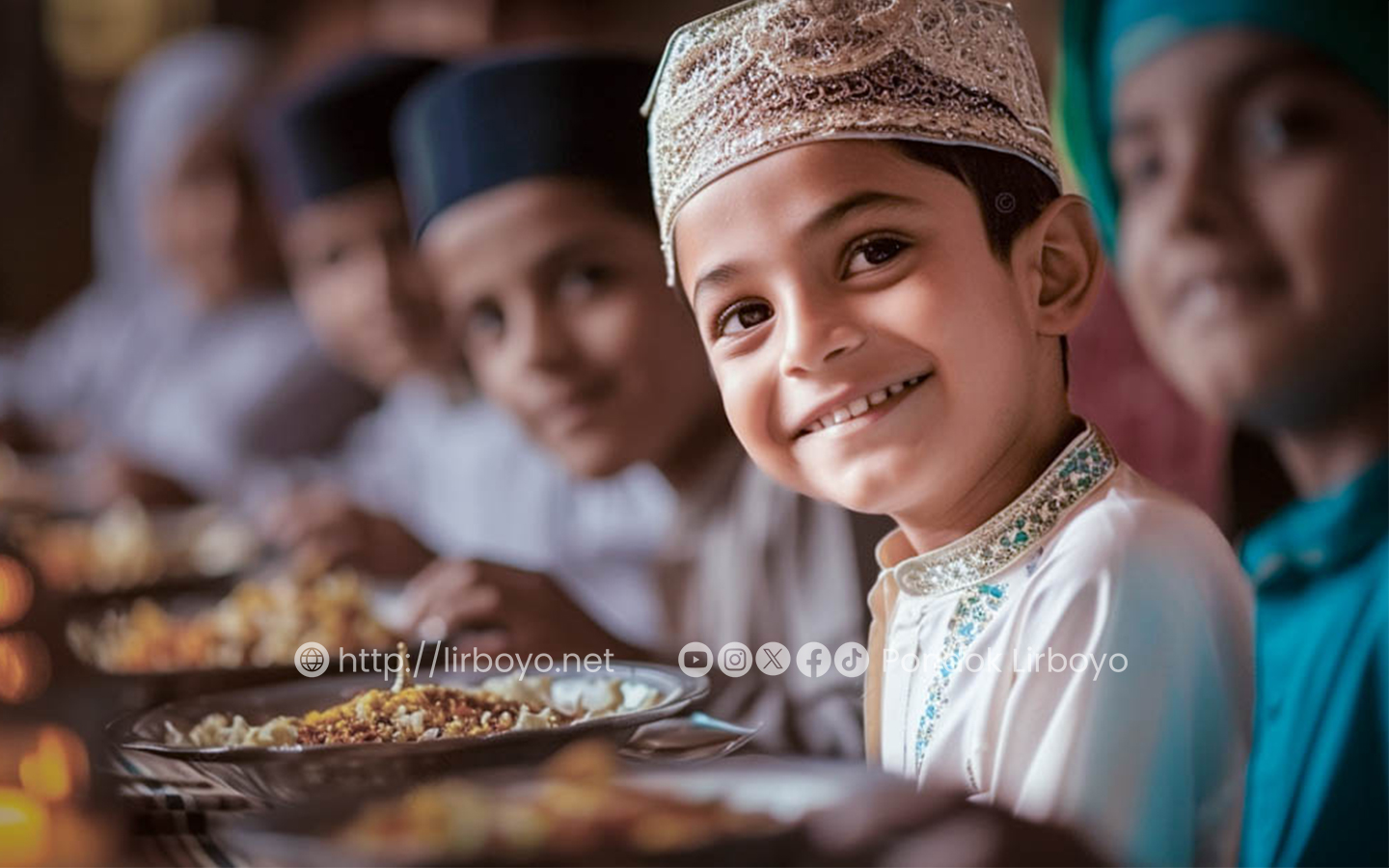 Begitu spesialnya maulid nabi