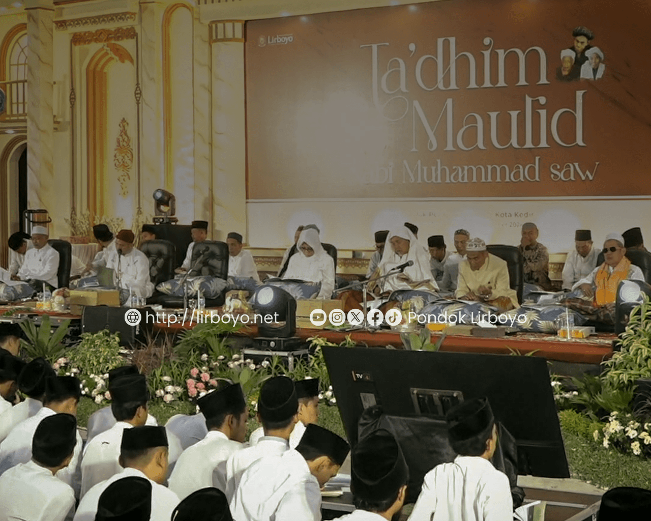 Sejaeah dan makna maulid nabi