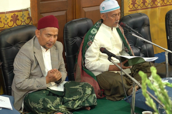 Maulid Nabi di Pondok Lirboyo, dengan Pembacaan Maulid Nabi