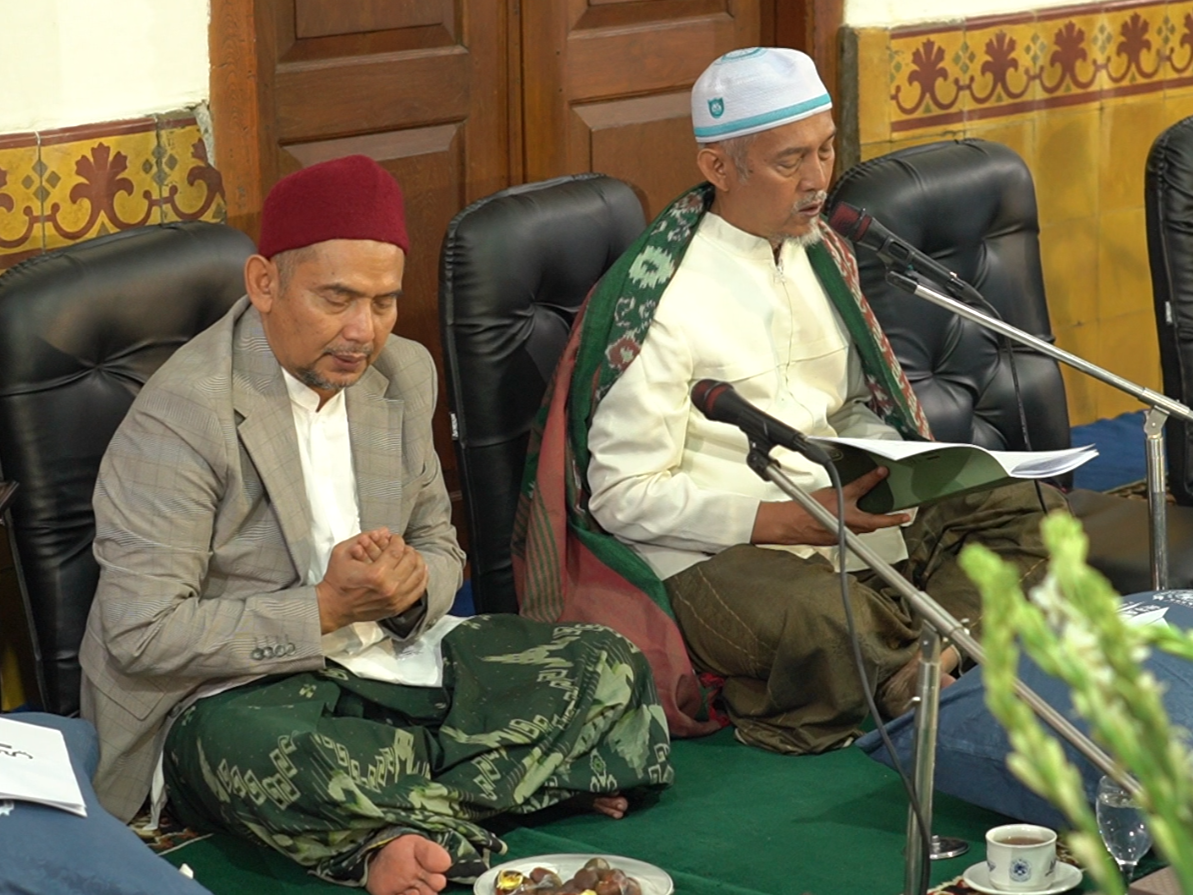 Maulid Nabi di Pondok Lirboyo, dengan Pembacaan Maulid Nabi