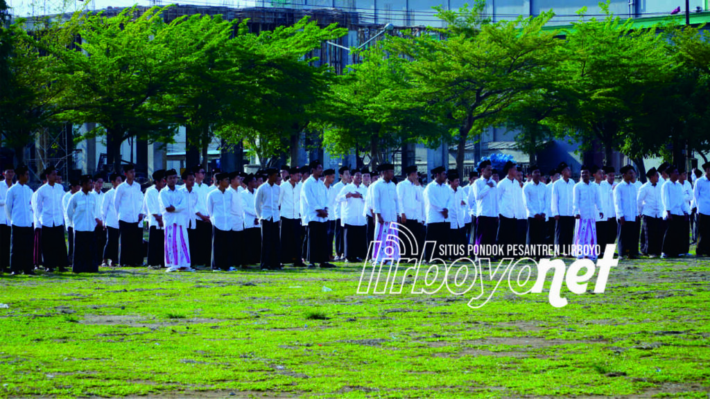 Apel Santri Hari Santri 2024 M. Pondok Lirboyo