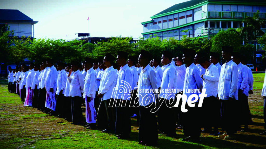 Apel Santri Hari Santri 2024 M. Pondok Lirboyo