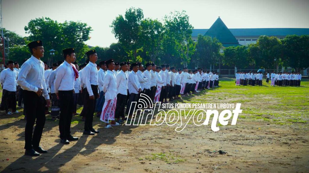 Apel Santri Hari Santri 2024 M. Pondok Lirboyo