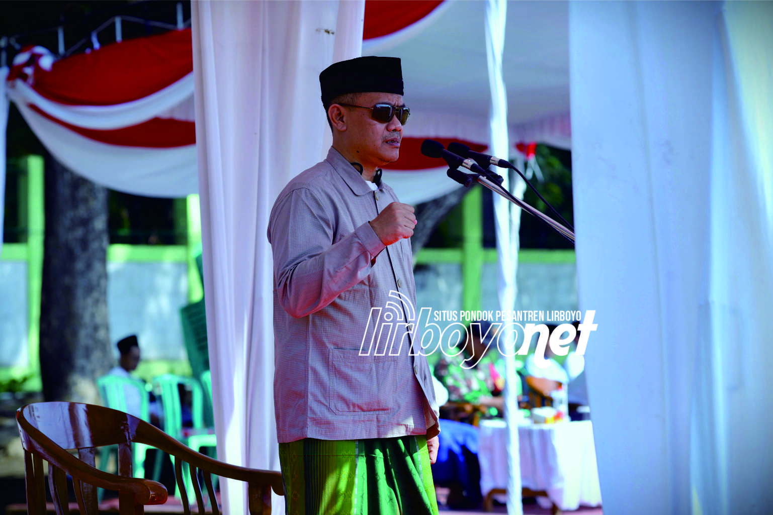 Apel Santri Hari Santri 2024 M. Pondok Lirboyo