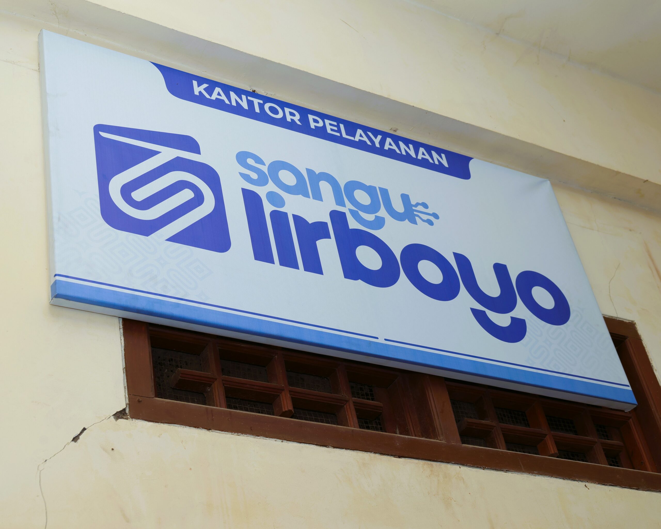 Peresmian Gedung Cashless Sangu Lirboyo