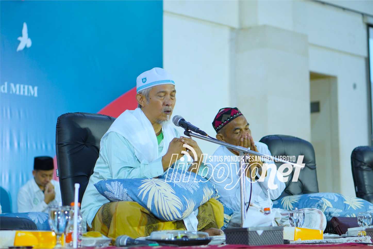 Istighosah dan Doa Bersama Hari Santri 2024 Pondok Lirboyo