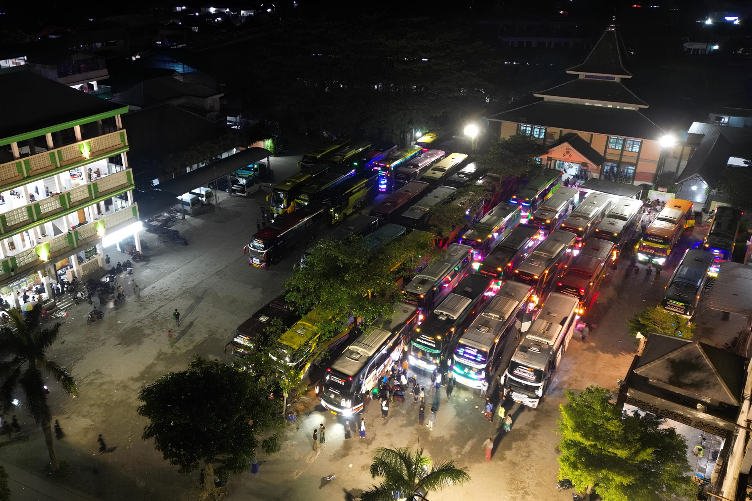 Pemulangan santri lirboyo karena pilkada serentak 2024