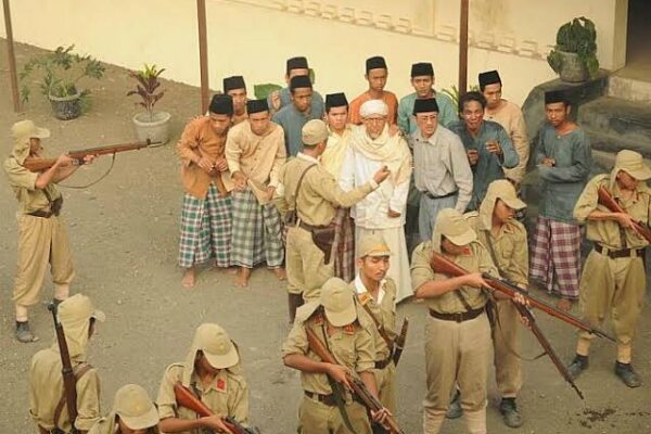 Peran Santri di Hari Pahlawan: Menghargai Jasa Para Pejuang hari pahlawan