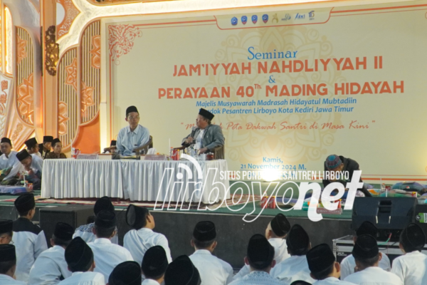 Jamiyyah Nahdliyah: Membedah Peta Dakwah Santri di Masa Kini dakwah islam bil hal