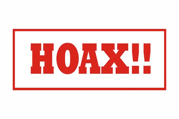 Bahaya dan Hukum Menyebarkan Berita Hoax politik hoax