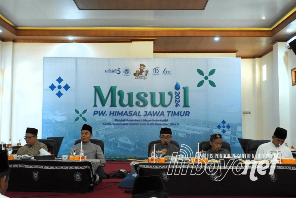 Muswil Himasal Jawa timur