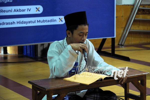 festival Lomba lirboyo