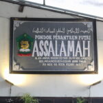 Pondok Pesantren Putri Assalamah Lirboyo
