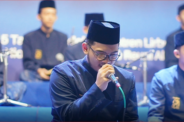 festival rebana santri