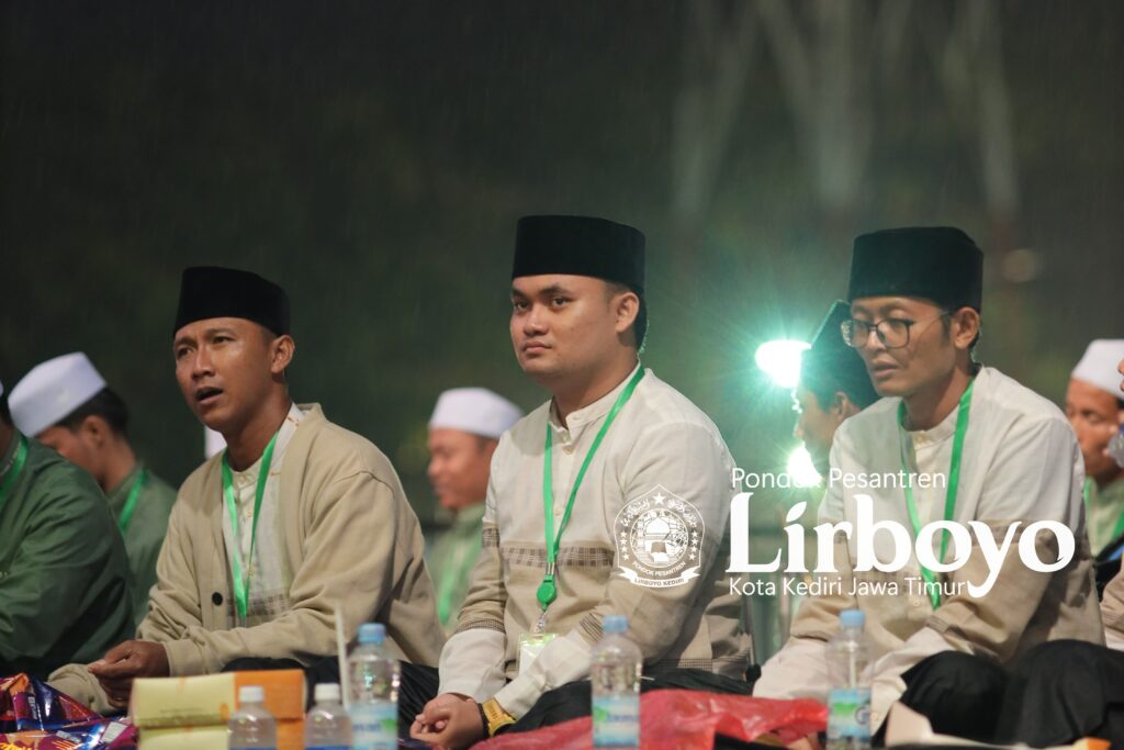 Lirboyo bersholawat bersama grup rebana alumni (2)
