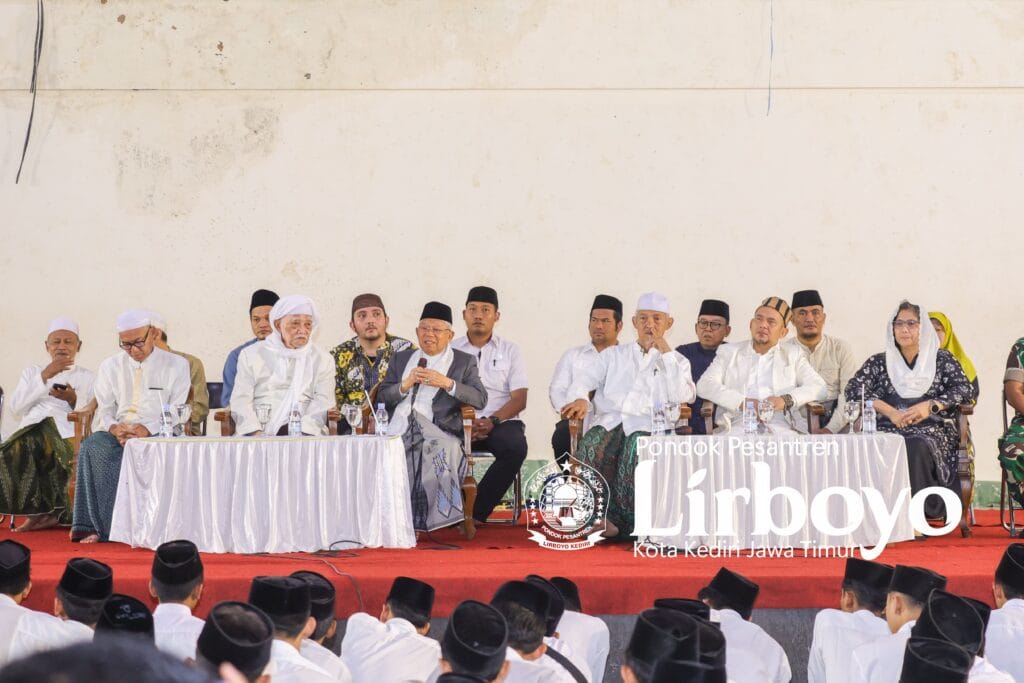 kunjungan KH. ma'ruf amin