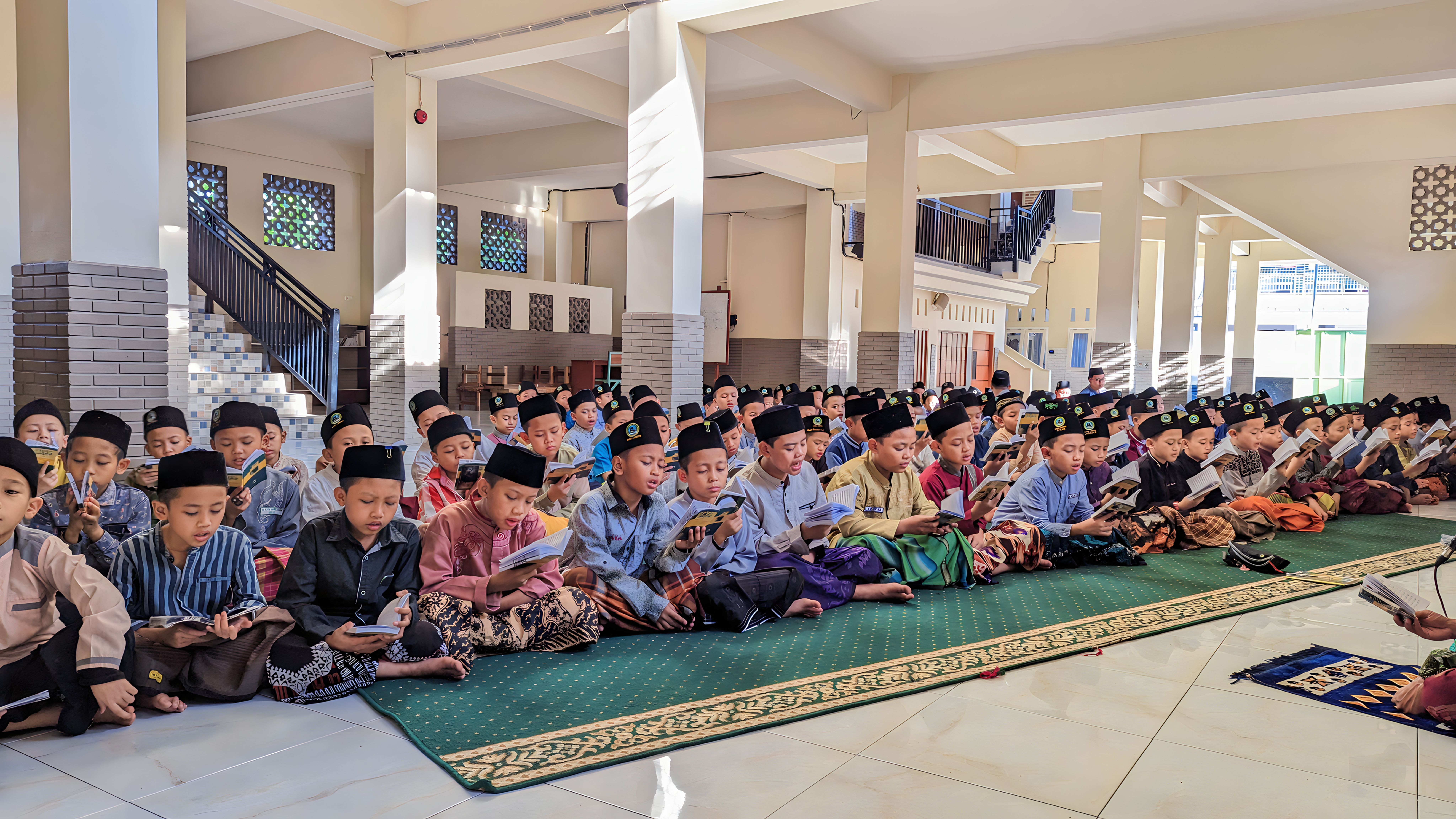 Mengaji Bersama