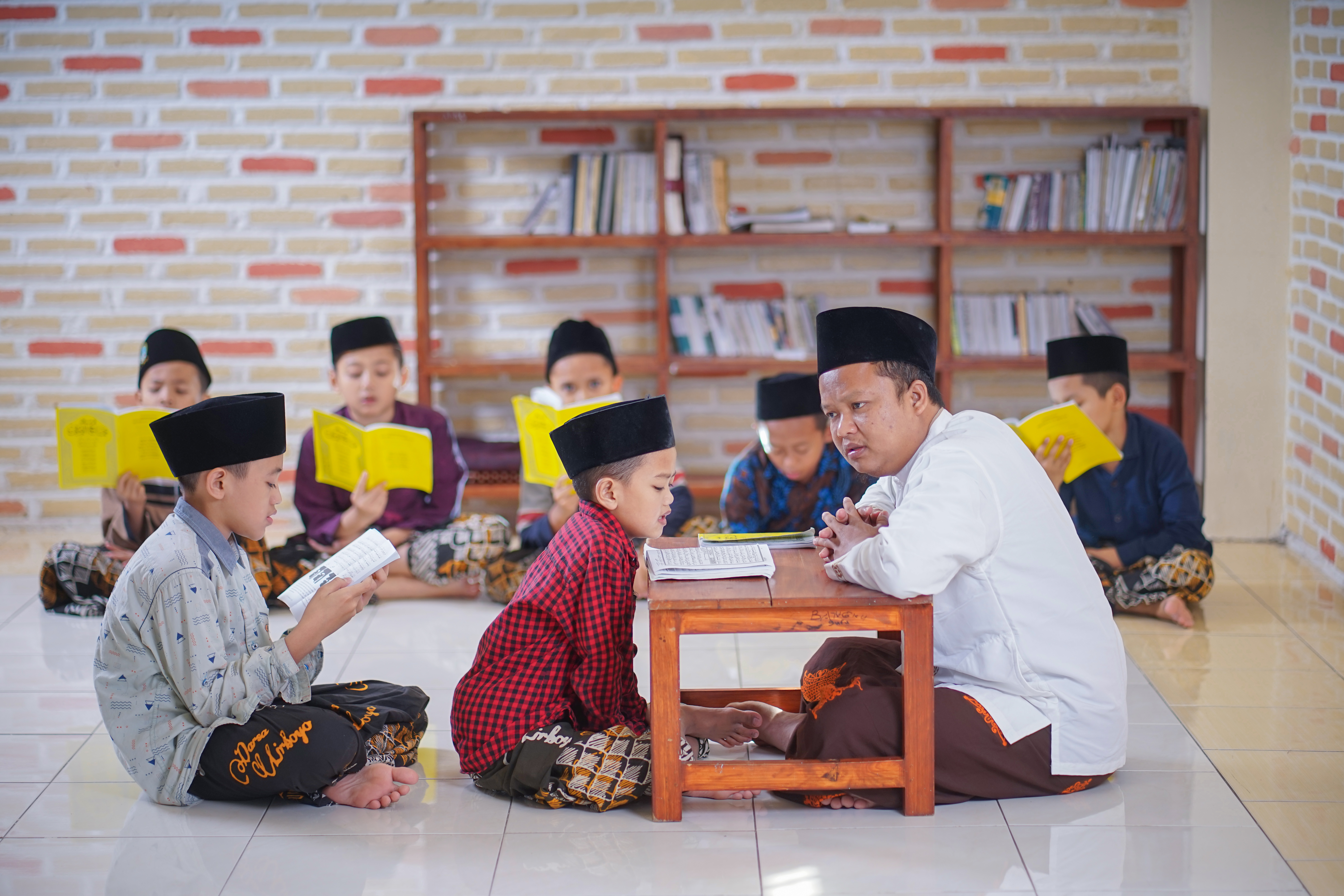Pondok Darusaadah Lirboyo