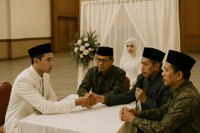 Akad Nikah