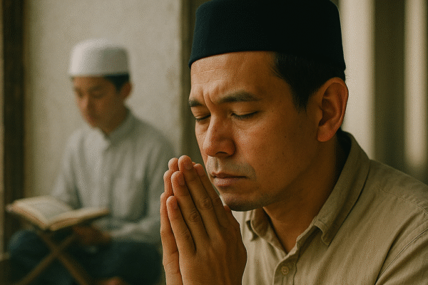 Orang Tua dan Anak