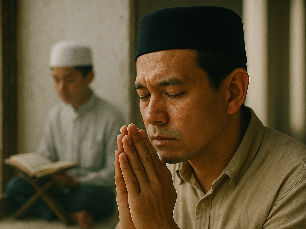 Orang Tua dan Anak