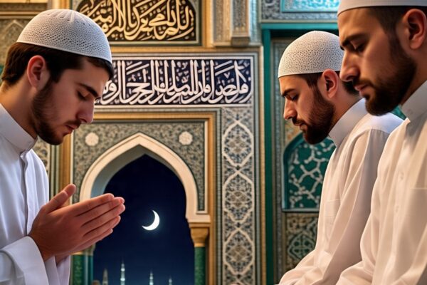 Membaca shalawat pada hari jumat