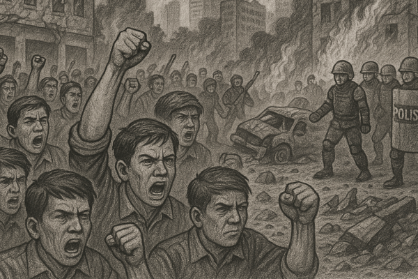 Ilustrasi Reformasi Nasional (2)