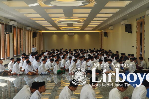 Tes ujian masuk Lirboyo