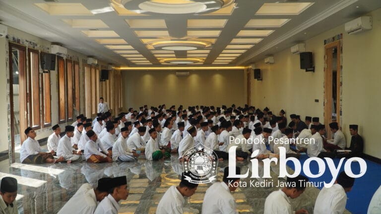 Tes ujian masuk Lirboyo