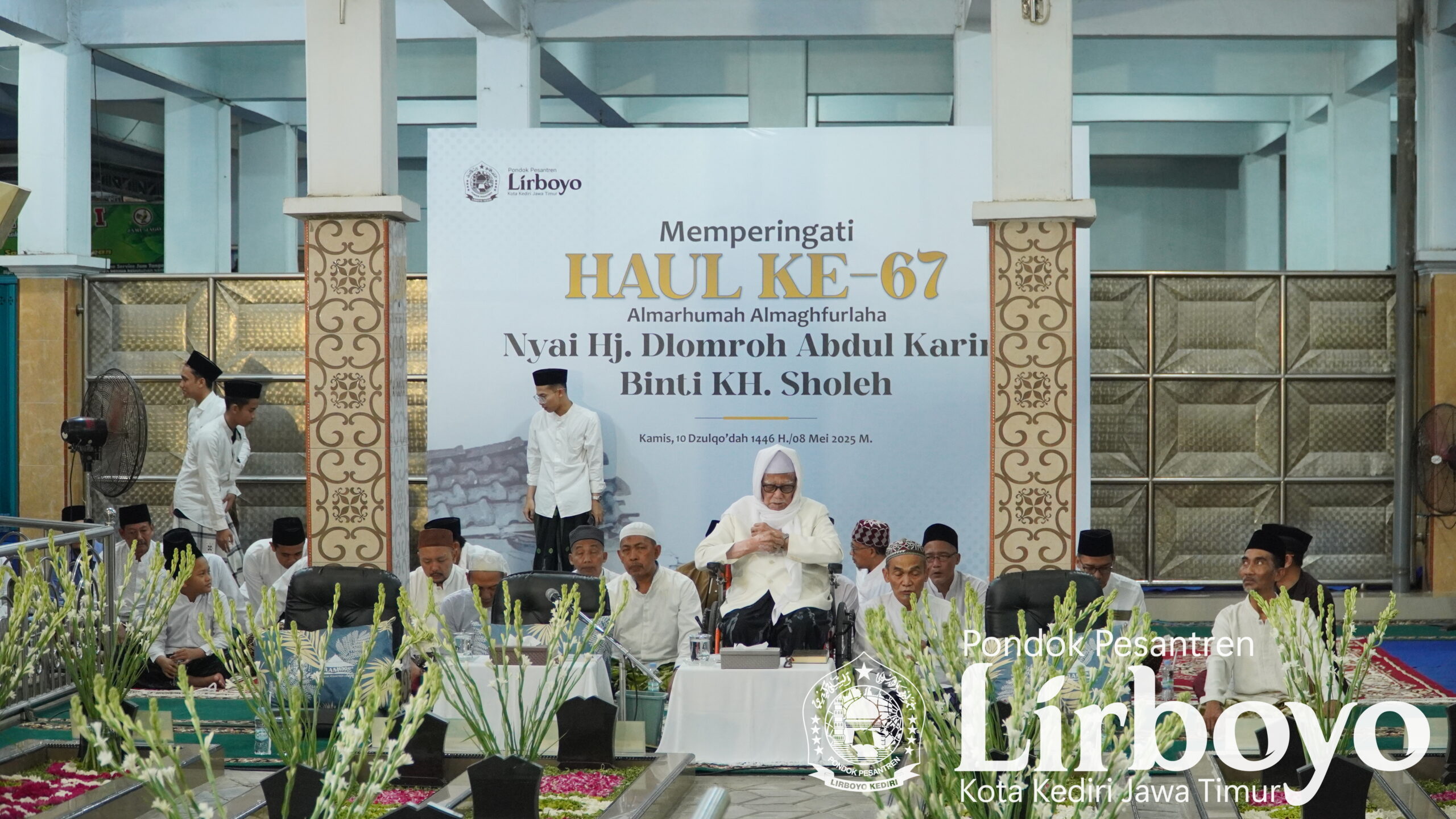 Haul Bu Nyai Dlomroh