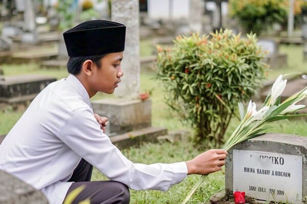 Salah Paham Tentang Tawasul dan Macam-Macam Lafadz Tawasul tawasul kepada waliyullah