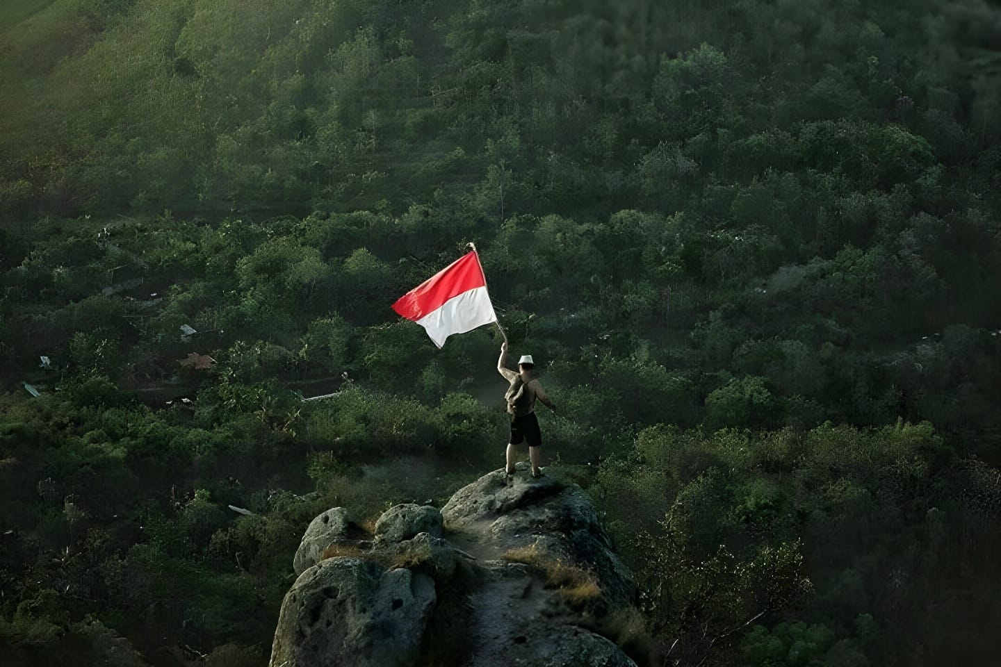 cinta tanah air