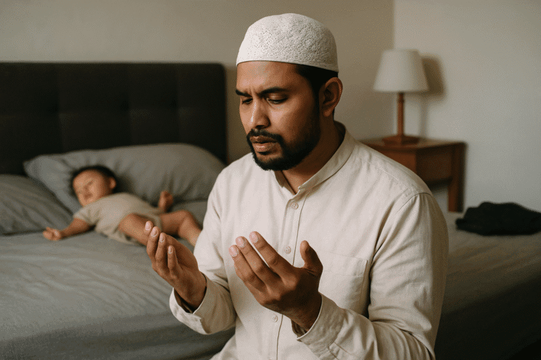 Doa Berkah Harta dan Anak