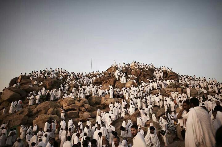 Arafah Day