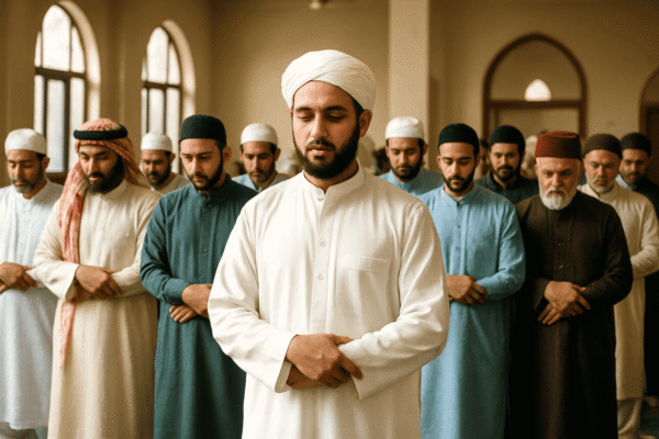 berjamaah