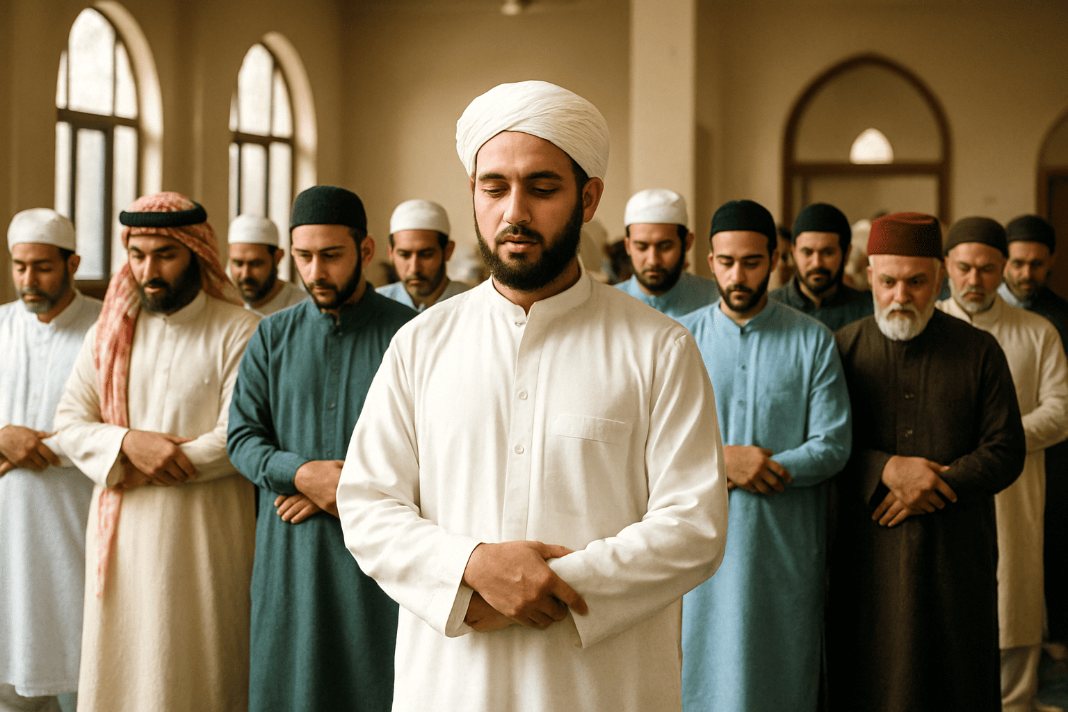 berjamaah