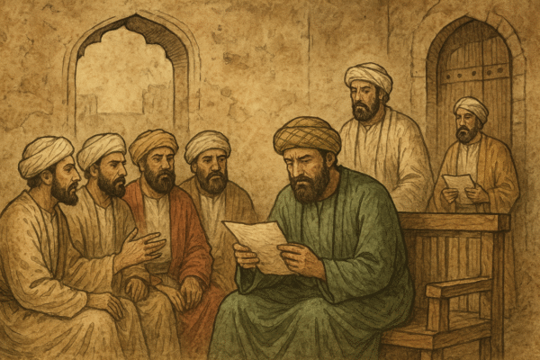 Penetapan Kalender Hijriah