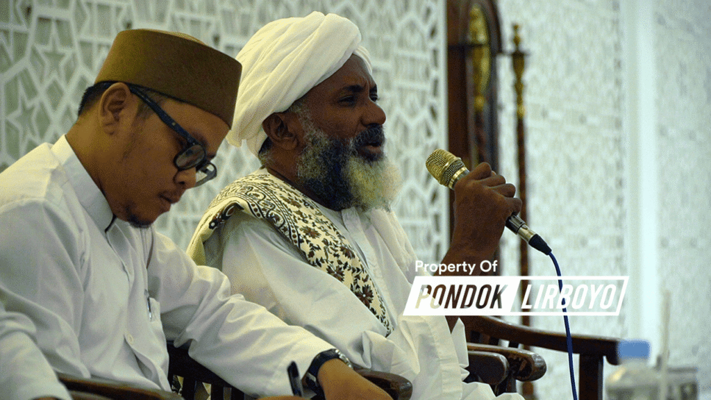 Asy-Syaikh Awad Karim Al-Aqli