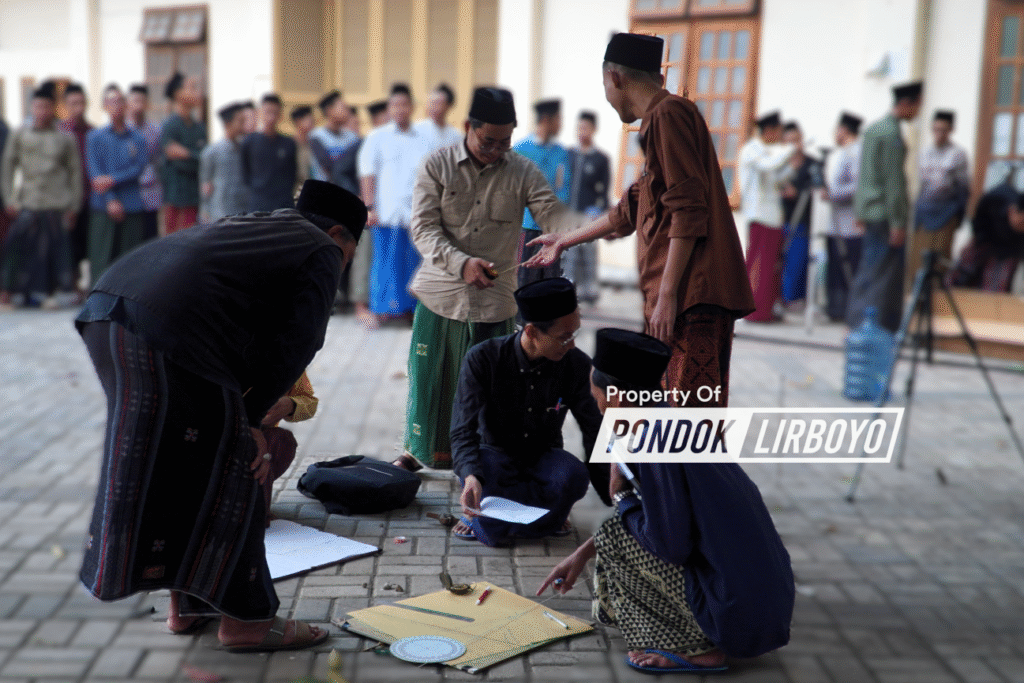 Praktik Rukyatul Hilal