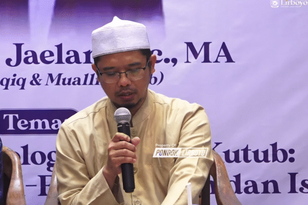 Daurah Ta'lif al-Kutub Ma'had Aly Lirboyo