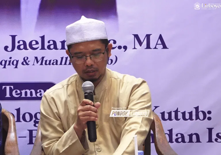 Daurah Ta'lif al-Kutub Ma'had Aly Lirboyo