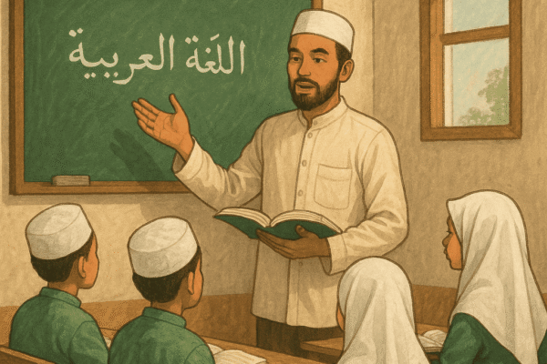 Refleksi: Guru Madin Didenda, Menakar Peran Orang Tua sebagai Madrasah Pertama