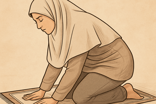 Wanita Salat Memakai Celana, Apakah Sah?