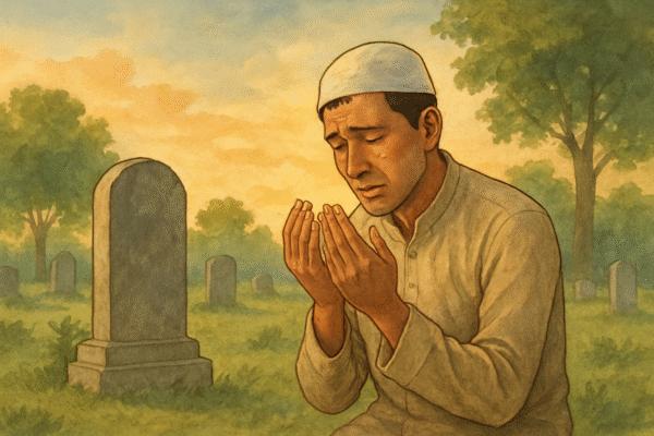 Kenapa Masih Ragu Ziarah Kubur? Ini Dalil dan Penjelasannya!