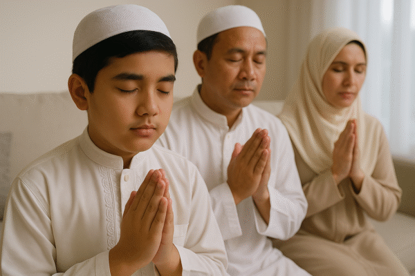 Doa untuk kedua orang tua Doa kepada orang tua